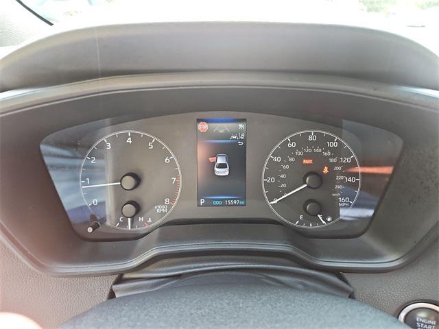 used 2023 Toyota Corolla car, priced at $23,300