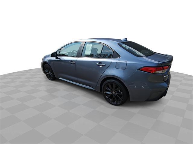 used 2023 Toyota Corolla car, priced at $23,300