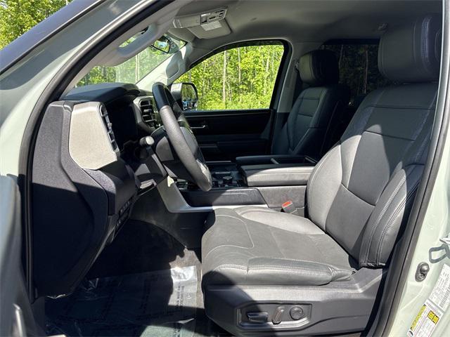used 2024 Toyota Tundra car, priced at $47,295