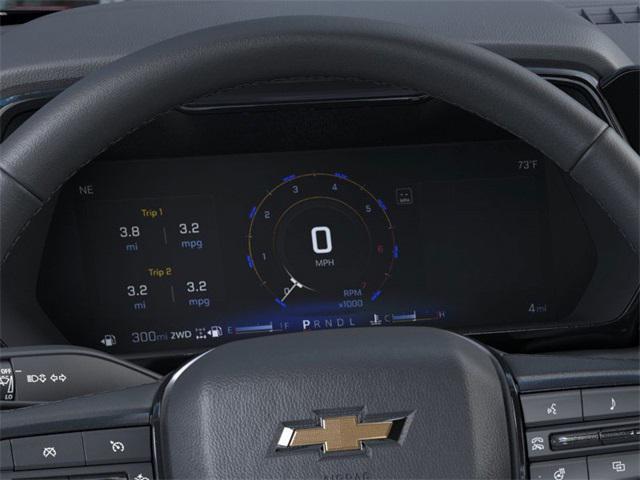 new 2025 Chevrolet Colorado car, priced at $44,935