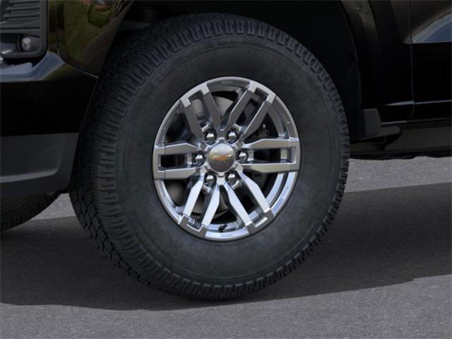 new 2025 Chevrolet Colorado car, priced at $44,935