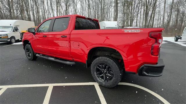 used 2021 Chevrolet Silverado 1500 car, priced at $39,710