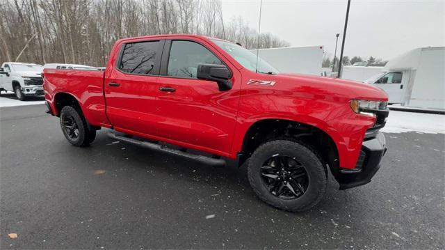 used 2021 Chevrolet Silverado 1500 car, priced at $39,710