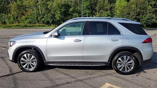 used 2020 Mercedes-Benz GLE 350 car, priced at $33,140