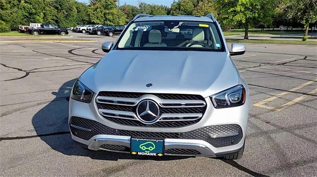 used 2020 Mercedes-Benz GLE 350 car, priced at $33,140