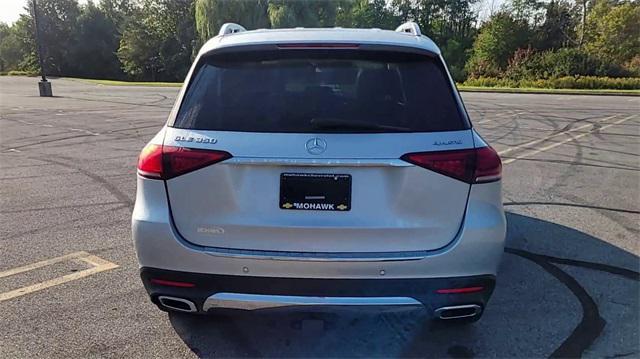 used 2020 Mercedes-Benz GLE 350 car, priced at $33,140