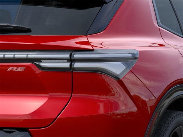 new 2025 Chevrolet Equinox EV car, priced at $56,540