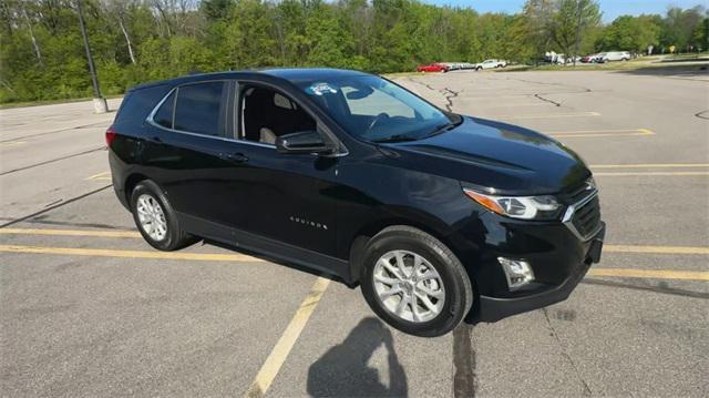 used 2021 Chevrolet Equinox car, priced at $20,099