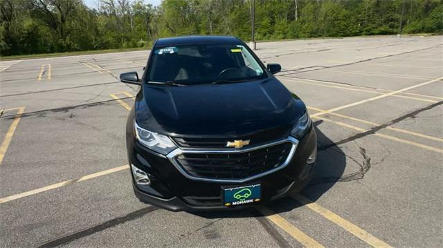 used 2021 Chevrolet Equinox car, priced at $20,099