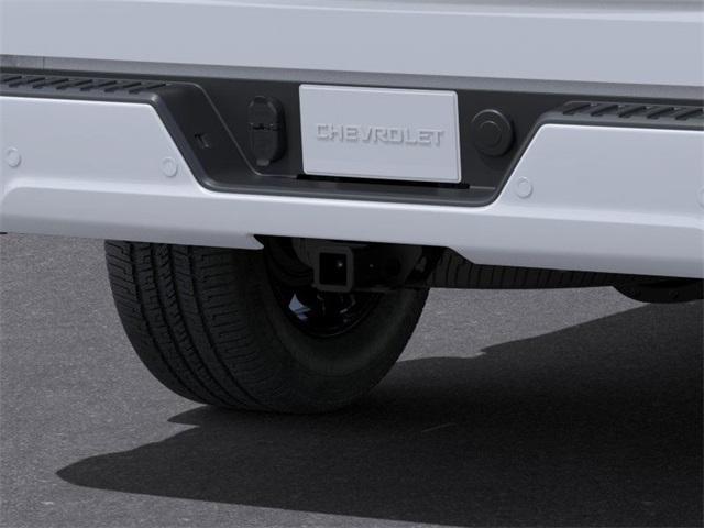 new 2025 Chevrolet Silverado 1500 car, priced at $53,925