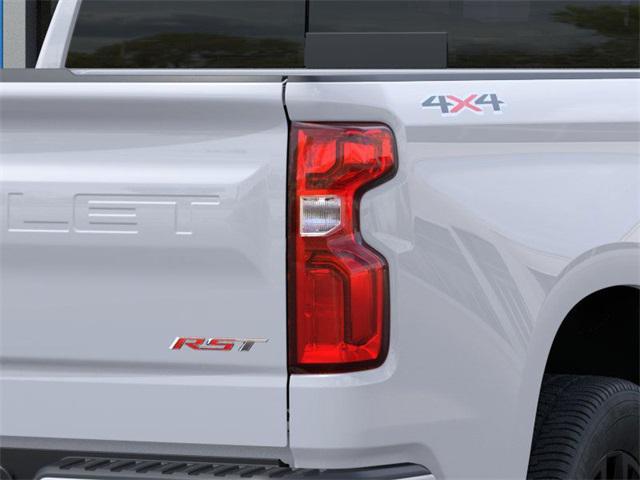 new 2025 Chevrolet Silverado 1500 car, priced at $53,925