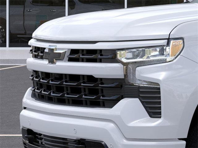 new 2025 Chevrolet Silverado 1500 car, priced at $53,925