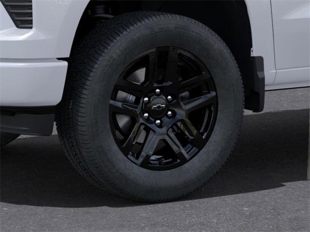new 2025 Chevrolet Silverado 1500 car, priced at $53,925