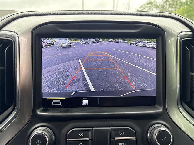 used 2019 Chevrolet Silverado 1500 car, priced at $32,669