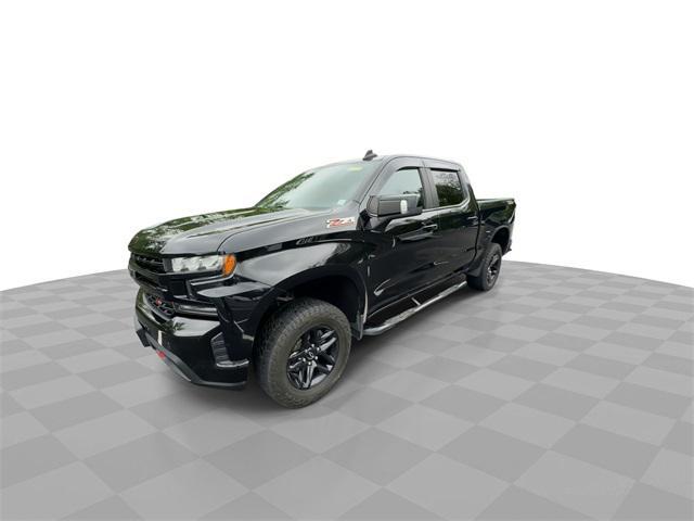 used 2019 Chevrolet Silverado 1500 car, priced at $32,669