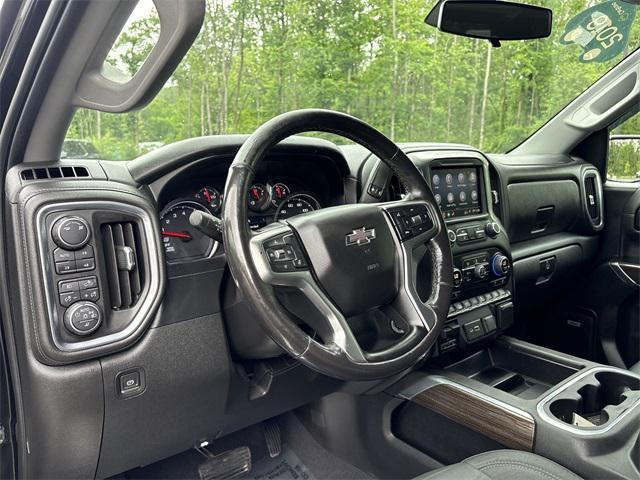 used 2019 Chevrolet Silverado 1500 car, priced at $32,669