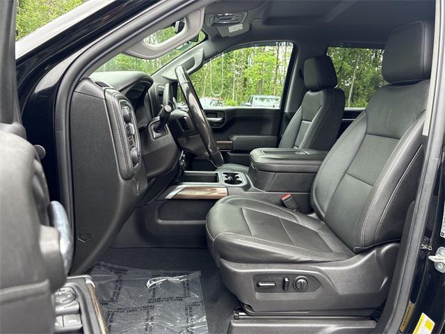 used 2019 Chevrolet Silverado 1500 car, priced at $32,669