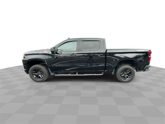 used 2019 Chevrolet Silverado 1500 car, priced at $32,669