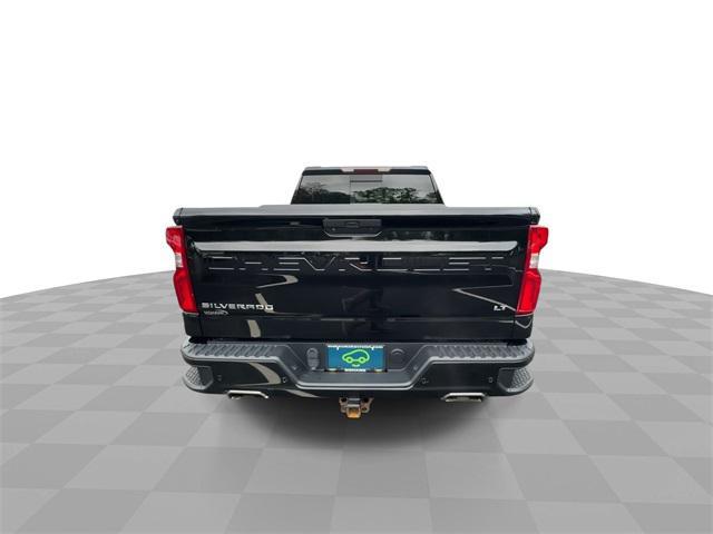 used 2019 Chevrolet Silverado 1500 car, priced at $32,669