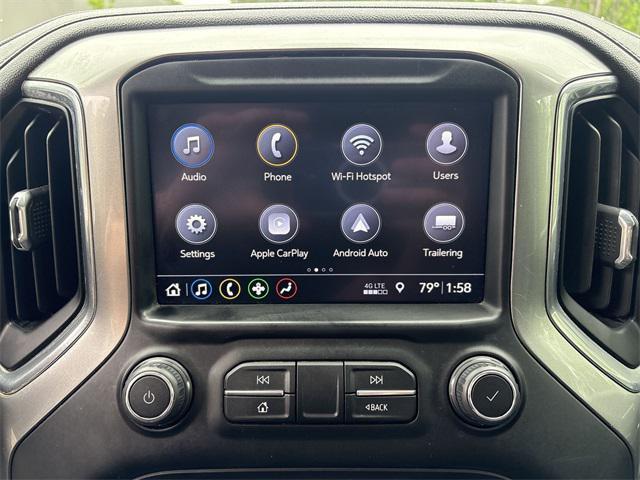 used 2019 Chevrolet Silverado 1500 car, priced at $32,669