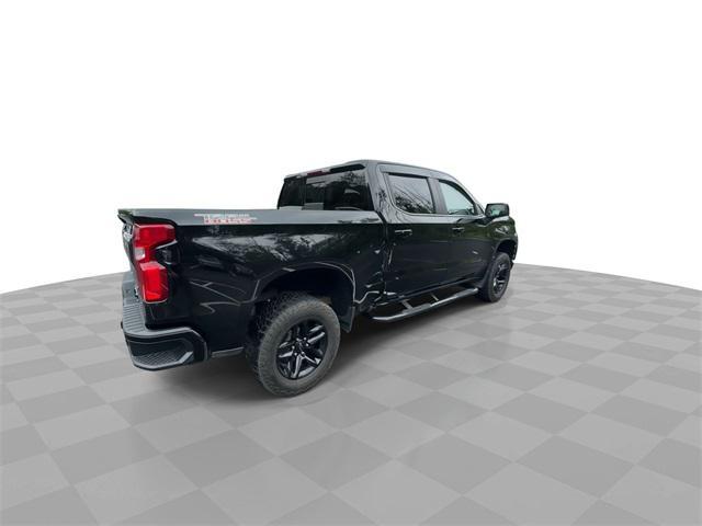 used 2019 Chevrolet Silverado 1500 car, priced at $32,669