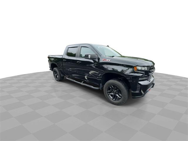 used 2019 Chevrolet Silverado 1500 car, priced at $32,669