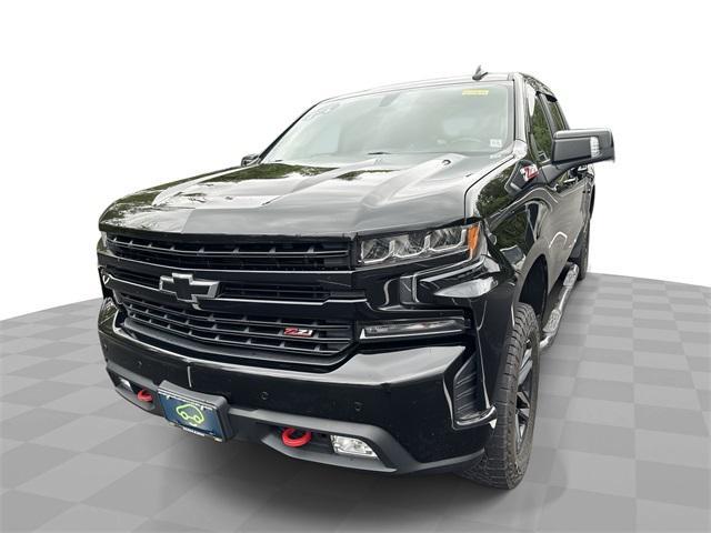 used 2019 Chevrolet Silverado 1500 car, priced at $32,669