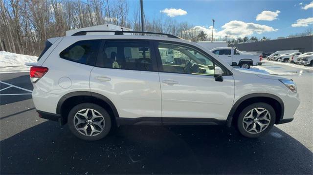 used 2021 Subaru Forester car, priced at $23,135