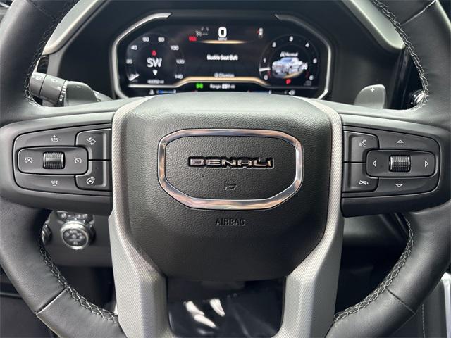 used 2023 GMC Sierra 1500 car, priced at $54,346
