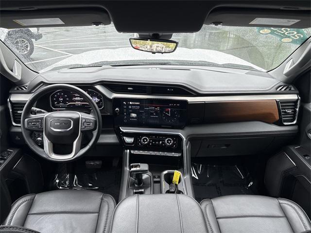 used 2023 GMC Sierra 1500 car, priced at $54,346