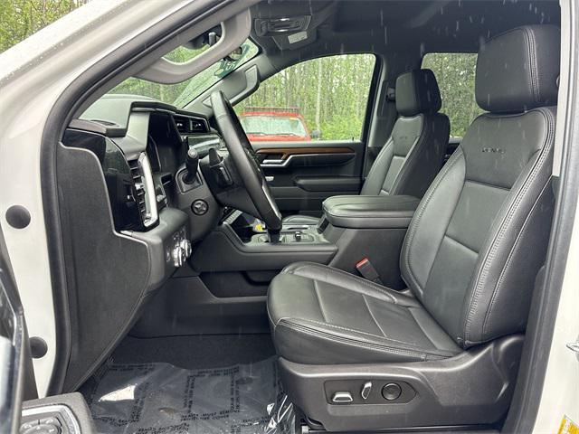used 2023 GMC Sierra 1500 car, priced at $54,346