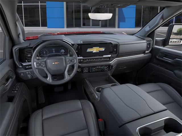 new 2025 Chevrolet Silverado 2500 car, priced at $83,250