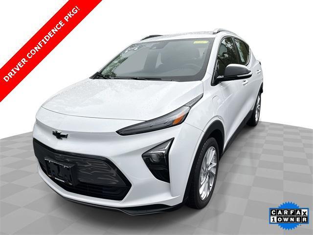 used 2022 Chevrolet Bolt EUV car, priced at $22,000