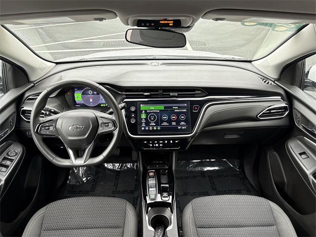 used 2022 Chevrolet Bolt EUV car, priced at $24,450