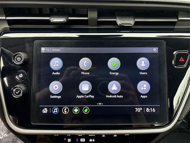 used 2022 Chevrolet Bolt EUV car, priced at $24,450