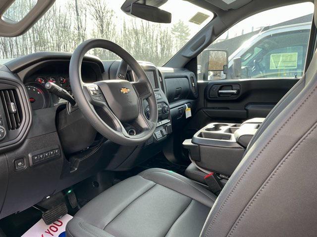 new 2024 Chevrolet Silverado 3500 car, priced at $51,858