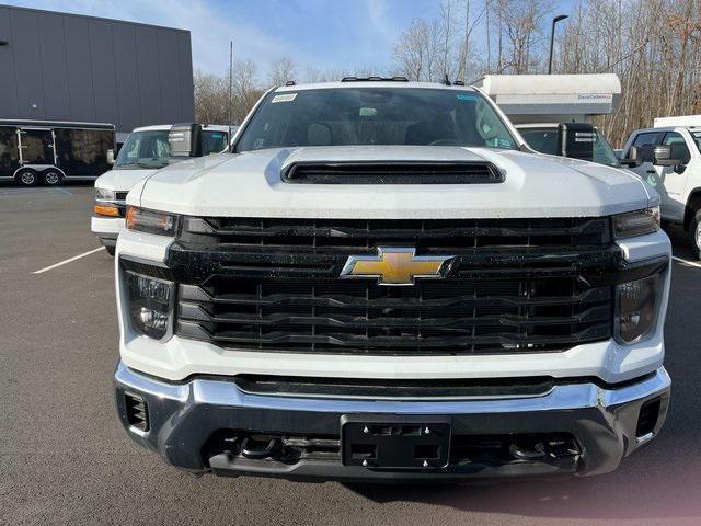 new 2024 Chevrolet Silverado 3500 car, priced at $51,858