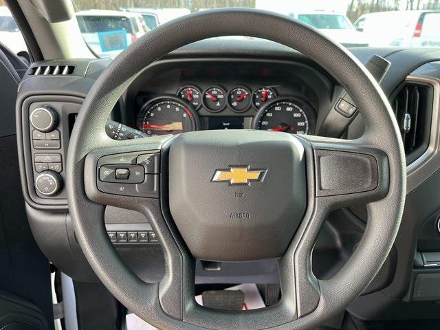 new 2024 Chevrolet Silverado 3500 car, priced at $51,858