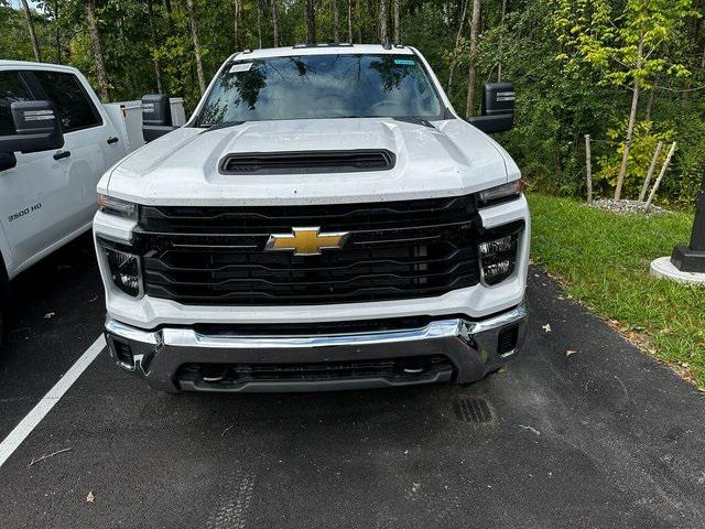 new 2024 Chevrolet Silverado 3500 car, priced at $51,858