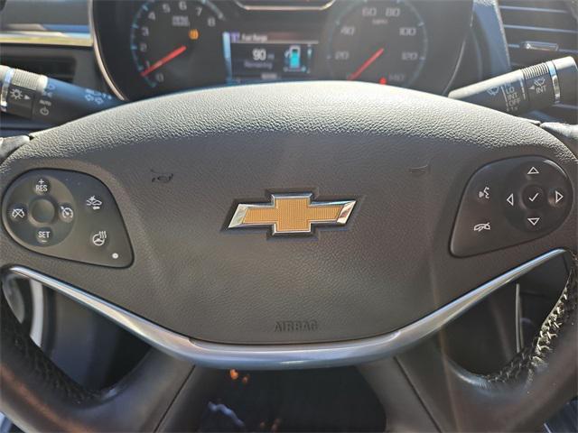 used 2016 Chevrolet Impala car, priced at $15,000