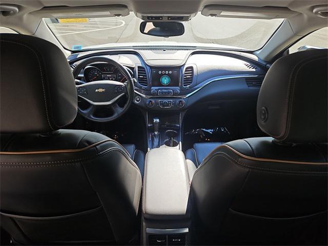 used 2016 Chevrolet Impala car, priced at $15,000