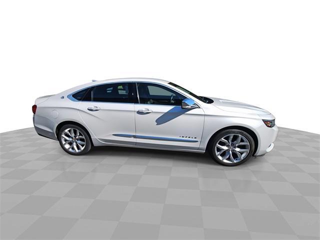 used 2016 Chevrolet Impala car, priced at $15,000