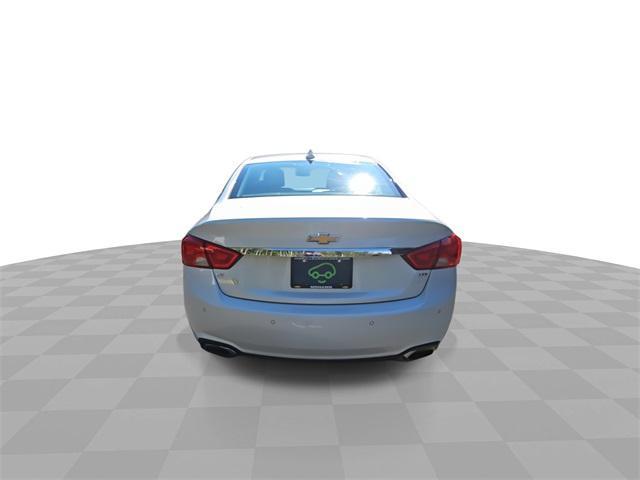 used 2016 Chevrolet Impala car, priced at $15,000