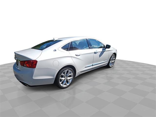 used 2016 Chevrolet Impala car, priced at $15,000