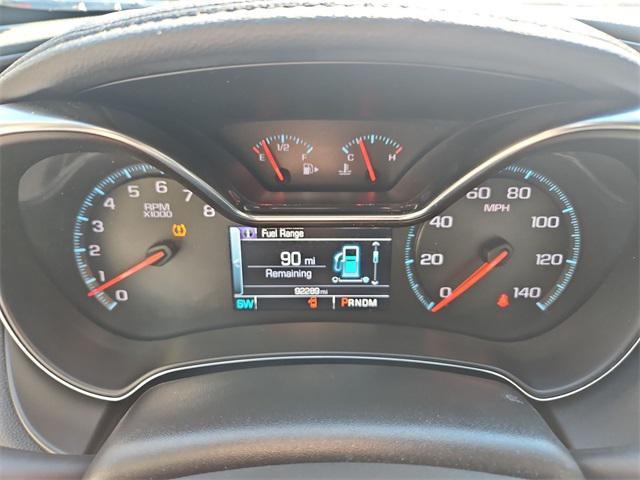 used 2016 Chevrolet Impala car, priced at $15,000