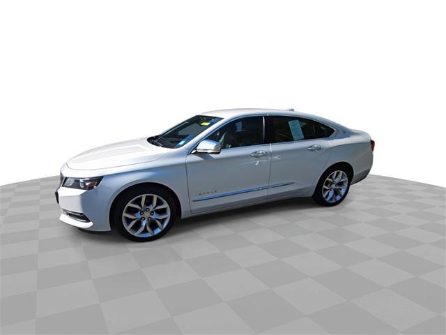 used 2016 Chevrolet Impala car, priced at $15,000