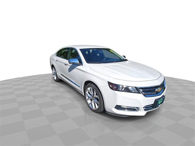 used 2016 Chevrolet Impala car, priced at $15,000
