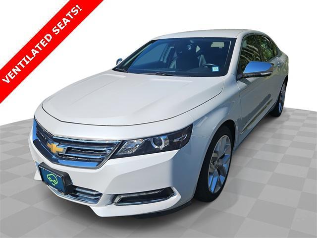 used 2016 Chevrolet Impala car, priced at $15,000