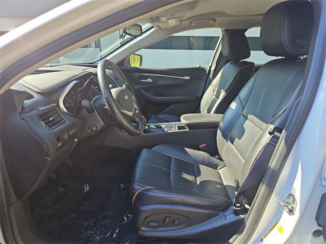 used 2016 Chevrolet Impala car, priced at $15,000