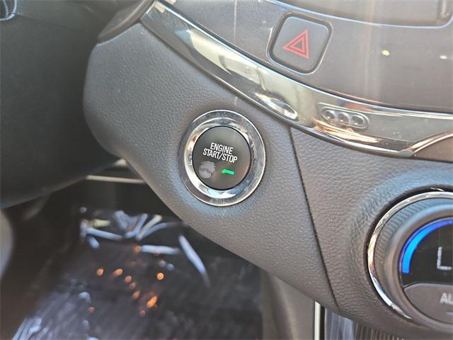 used 2016 Chevrolet Impala car, priced at $15,000